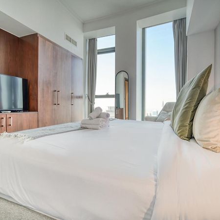Burj Vista, Downtown Dubai - Burj Khalifa View - Mint Stay Esterno foto