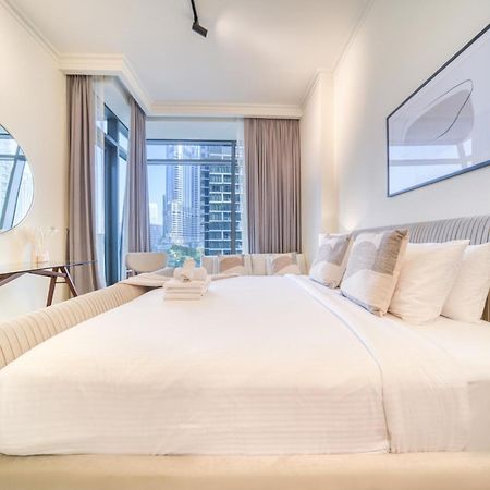 Burj Vista, Downtown Dubai - Burj Khalifa View - Mint Stay Esterno foto