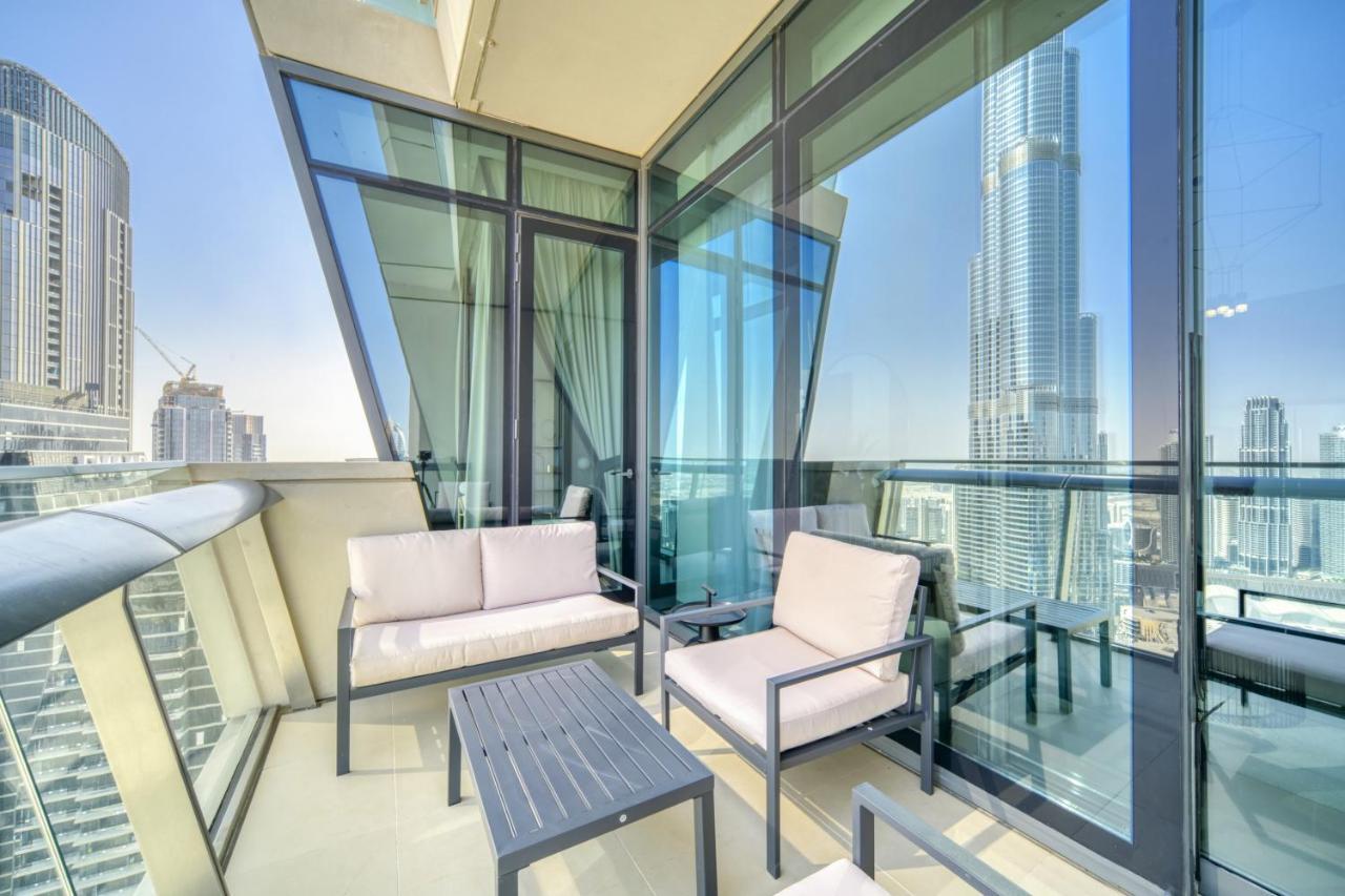 Burj Vista, Downtown Dubai - Burj Khalifa View - Mint Stay Esterno foto