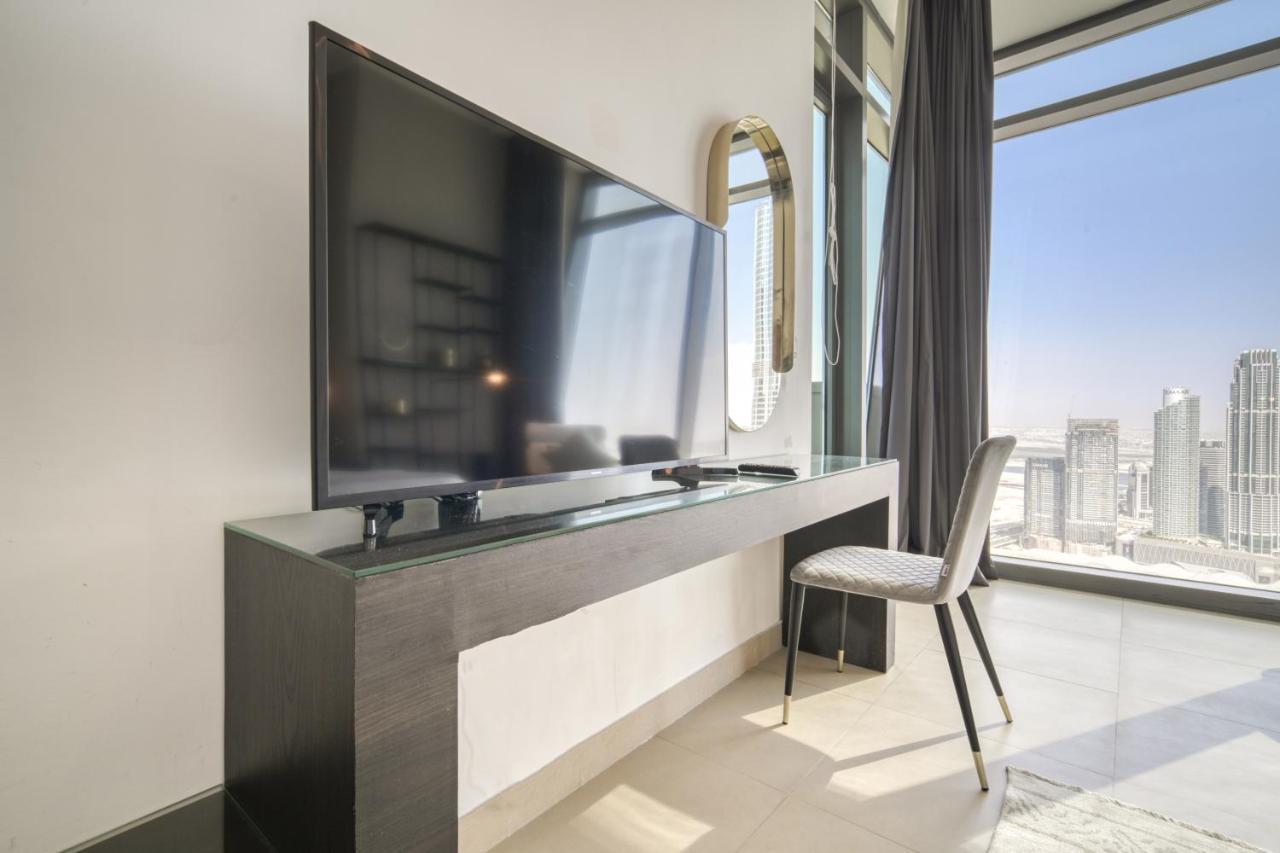 Burj Vista, Downtown Dubai - Burj Khalifa View - Mint Stay Esterno foto