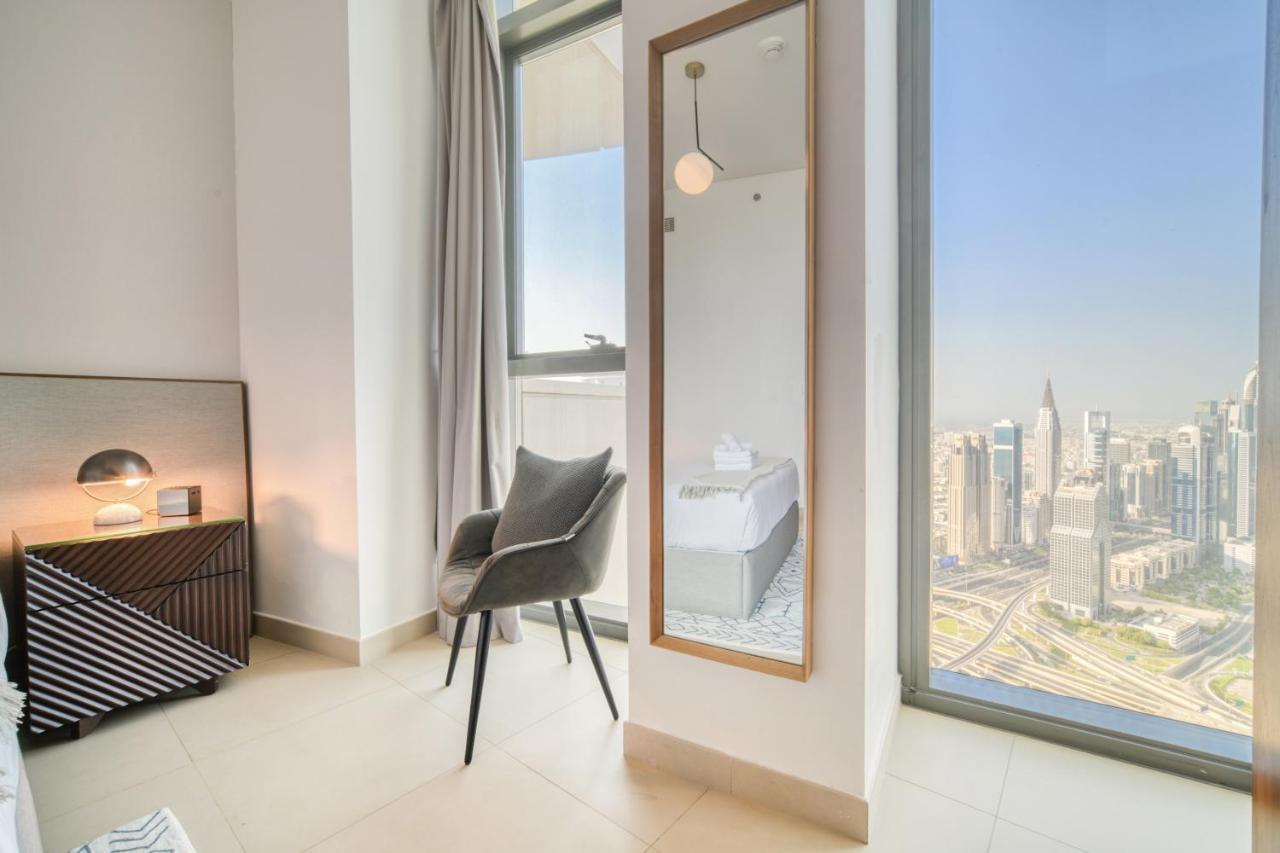 Burj Vista, Downtown Dubai - Burj Khalifa View - Mint Stay Esterno foto