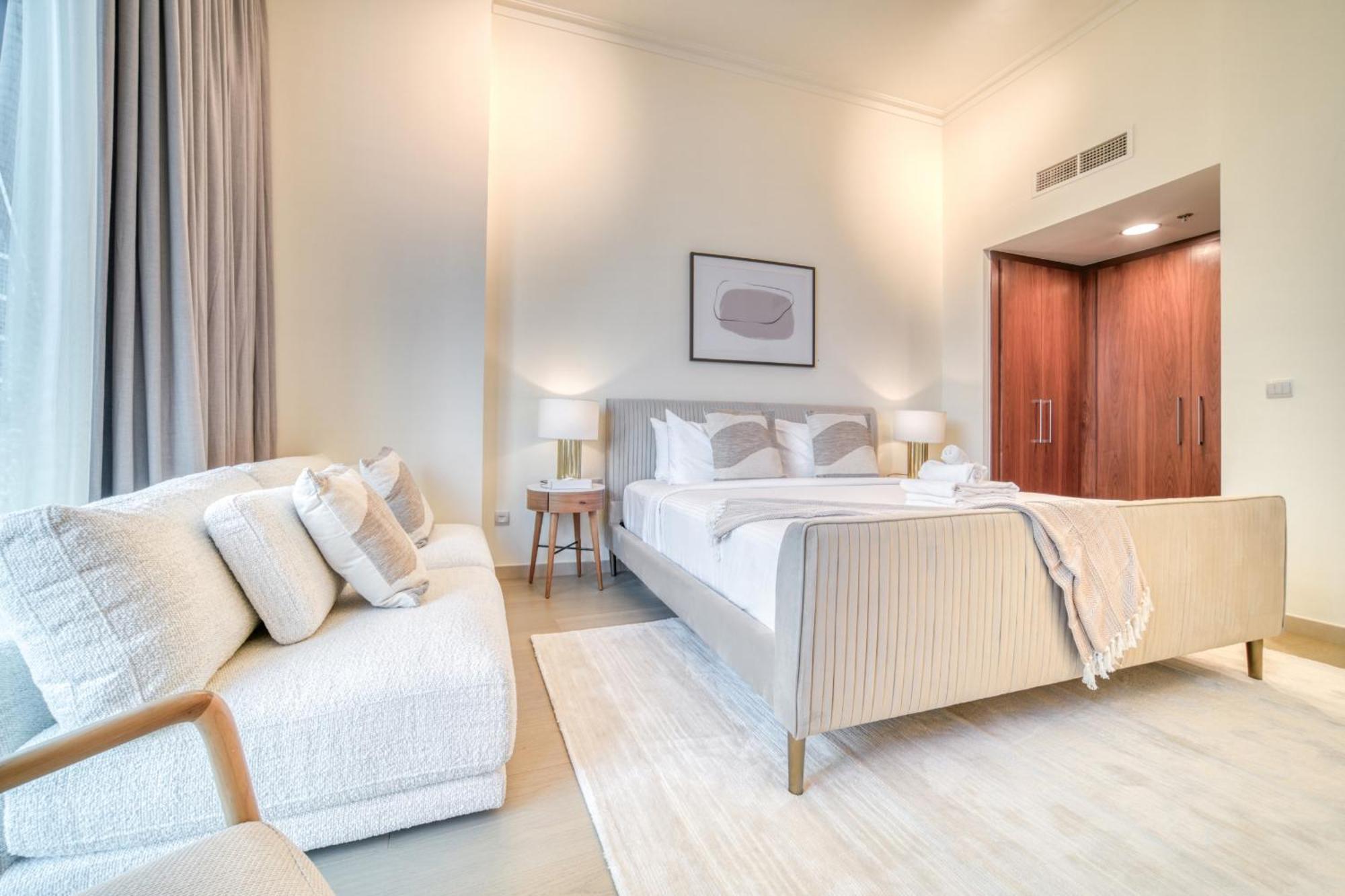 Burj Vista, Downtown Dubai - Burj Khalifa View - Mint Stay Esterno foto