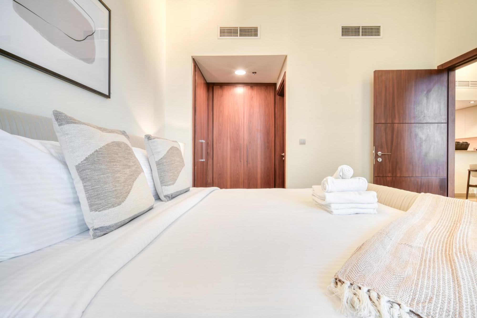 Burj Vista, Downtown Dubai - Burj Khalifa View - Mint Stay Esterno foto