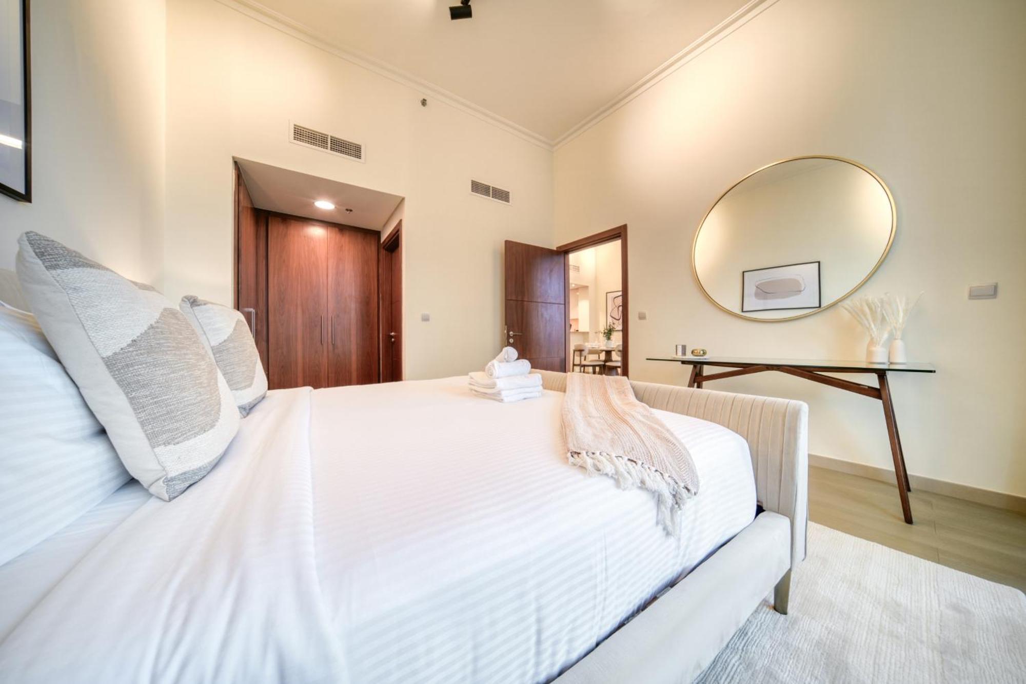 Burj Vista, Downtown Dubai - Burj Khalifa View - Mint Stay Esterno foto
