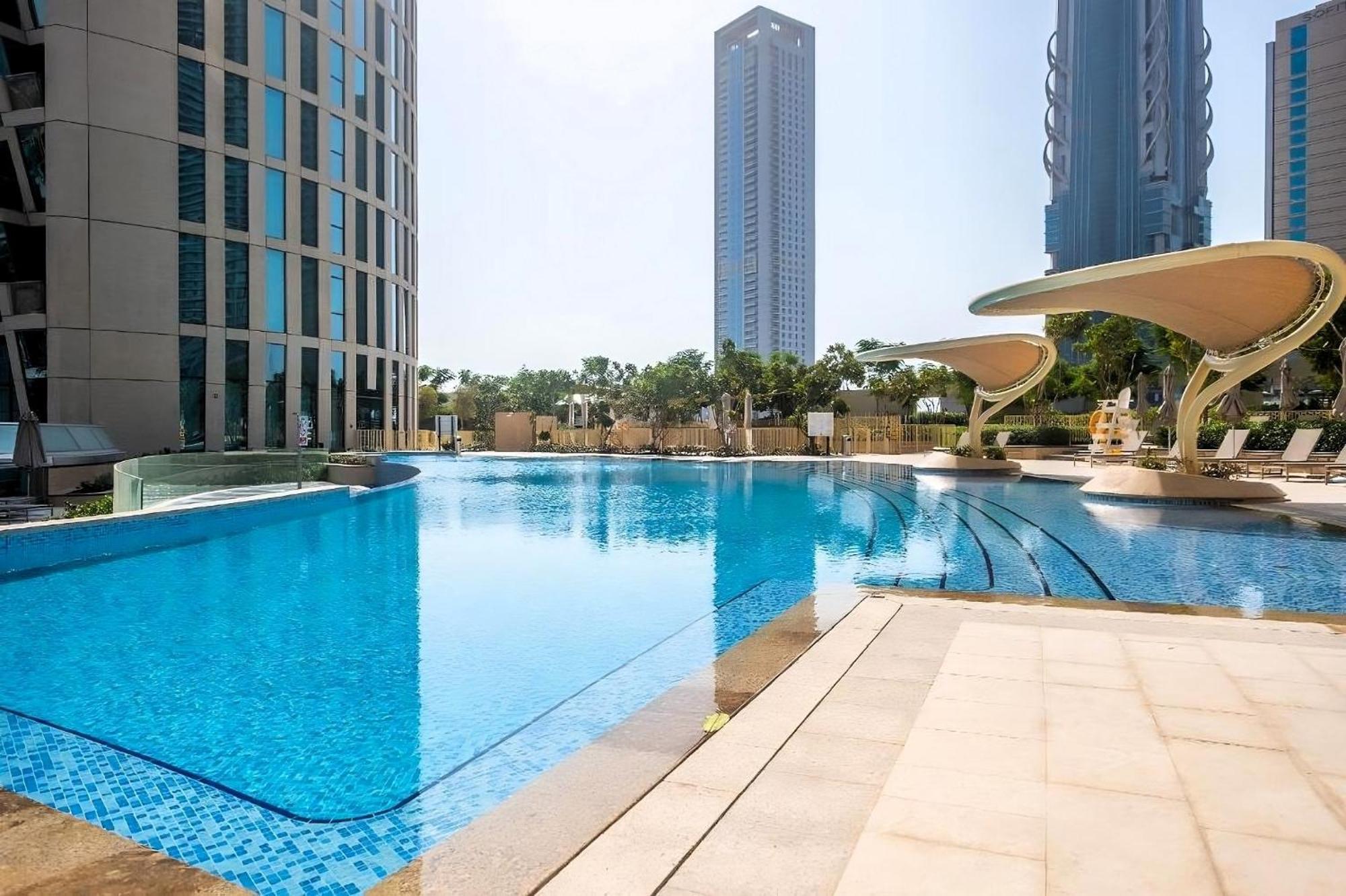 Burj Vista, Downtown Dubai - Burj Khalifa View - Mint Stay Esterno foto